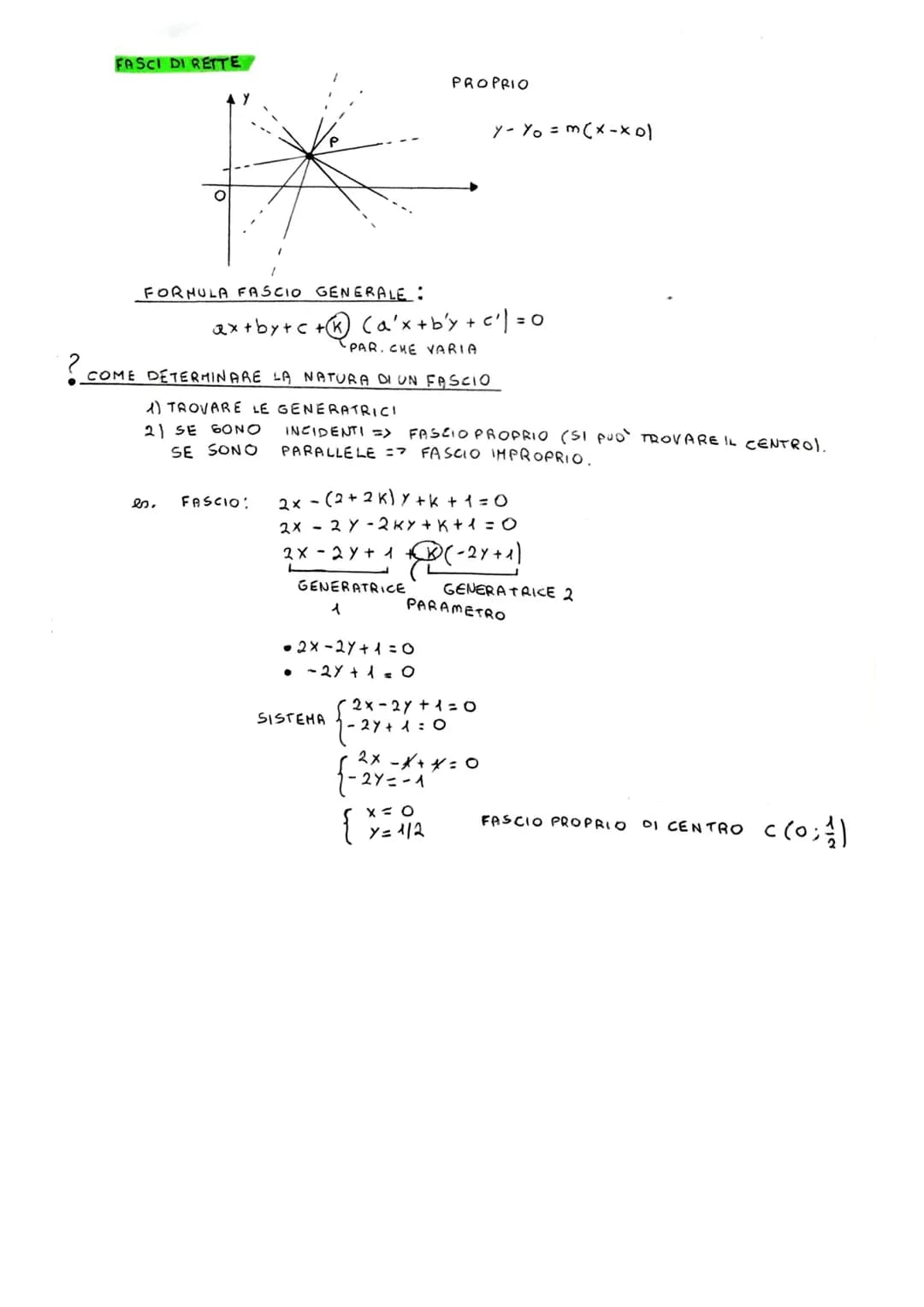 EQUAZIONE CANONICA IN FOR MA IMPLICITA
ax+by+c=0
a, b, c ER
a eb NON CONTEMPORANEAMENTE NULLI
anb
EQUAZIONE CANONICA IN FORMA ESPLICITA
y = 