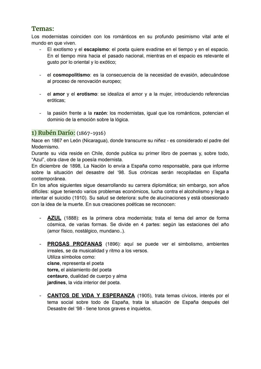 CONTEXTO CULTURAL
1) Marco Histórico:
La política española de final de siglo 19 se basa en la alternancia de poderes entre liberales
y conse