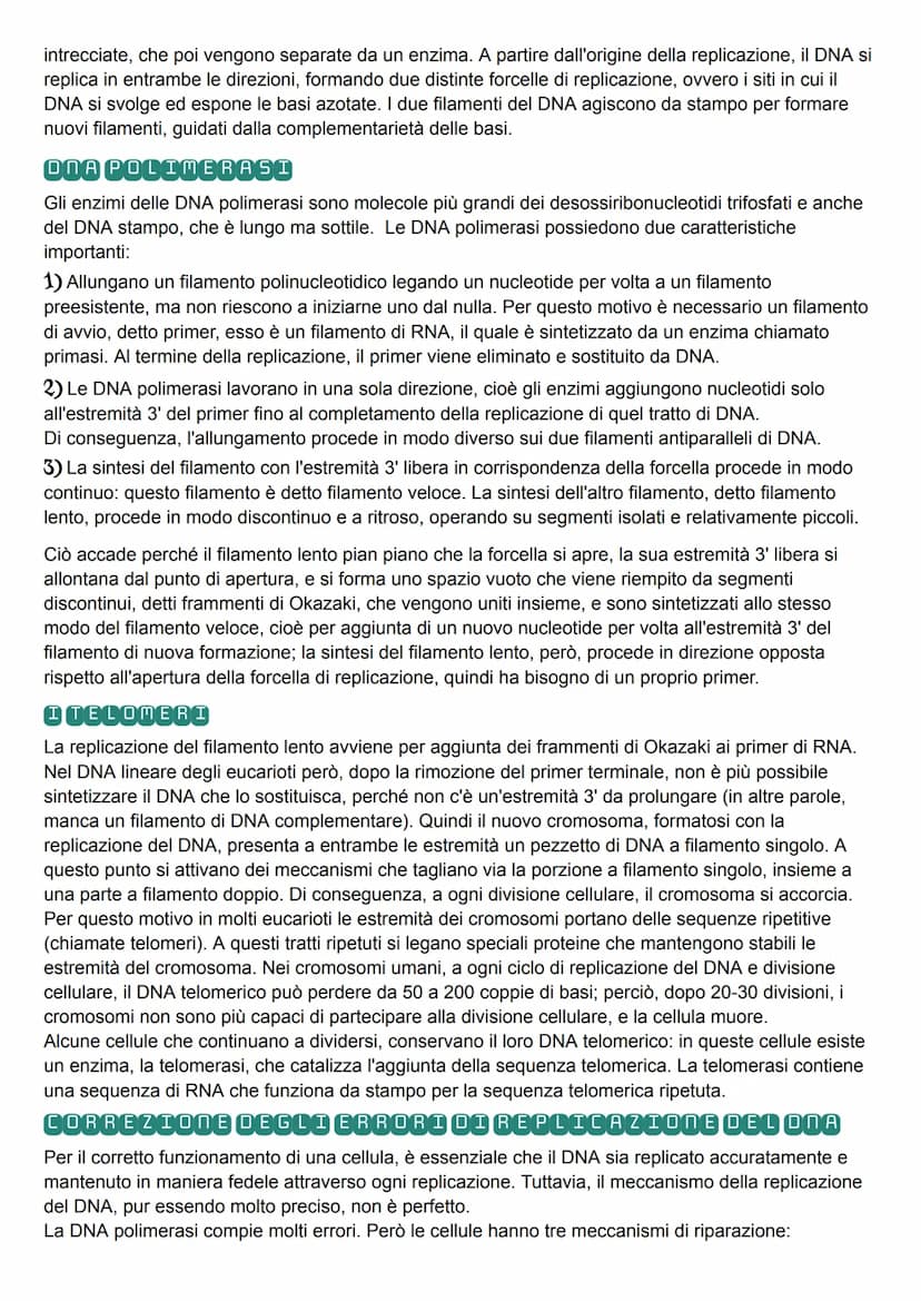 I Geni Sono Fatti di DNA
MIESCHER
Nell'800 si fecero alcuni esperimenti sul DNA, ma solo nel 900 si capì il ruolo del DNA. Miescher,
un medi