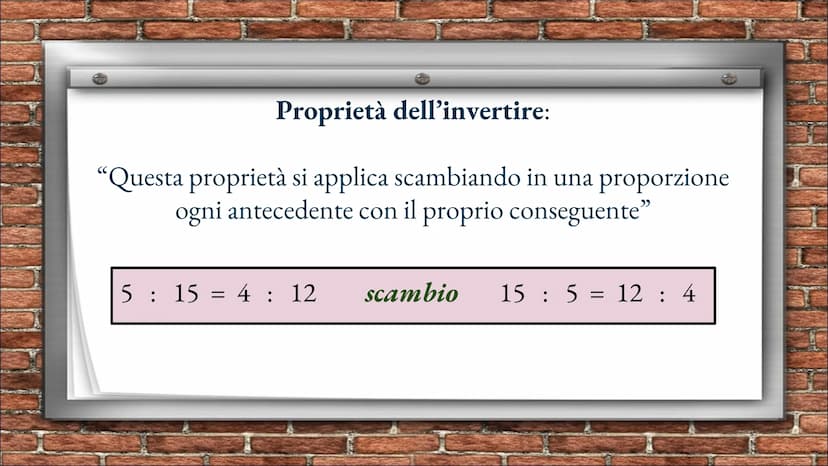 DI COSA PARLEREMO
OGGI:
3
(FEO) M
(SA)
F81-2
S
1. Cos'è una proporzione
2. Risoluzione di una
proporzione
3. Le proprietà 1. COS'È UNA PROPO