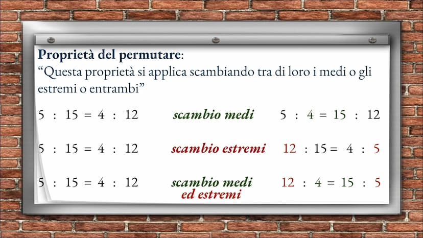 DI COSA PARLEREMO
OGGI:
3
(FEO) M
(SA)
F81-2
S
1. Cos'è una proporzione
2. Risoluzione di una
proporzione
3. Le proprietà 1. COS'È UNA PROPO