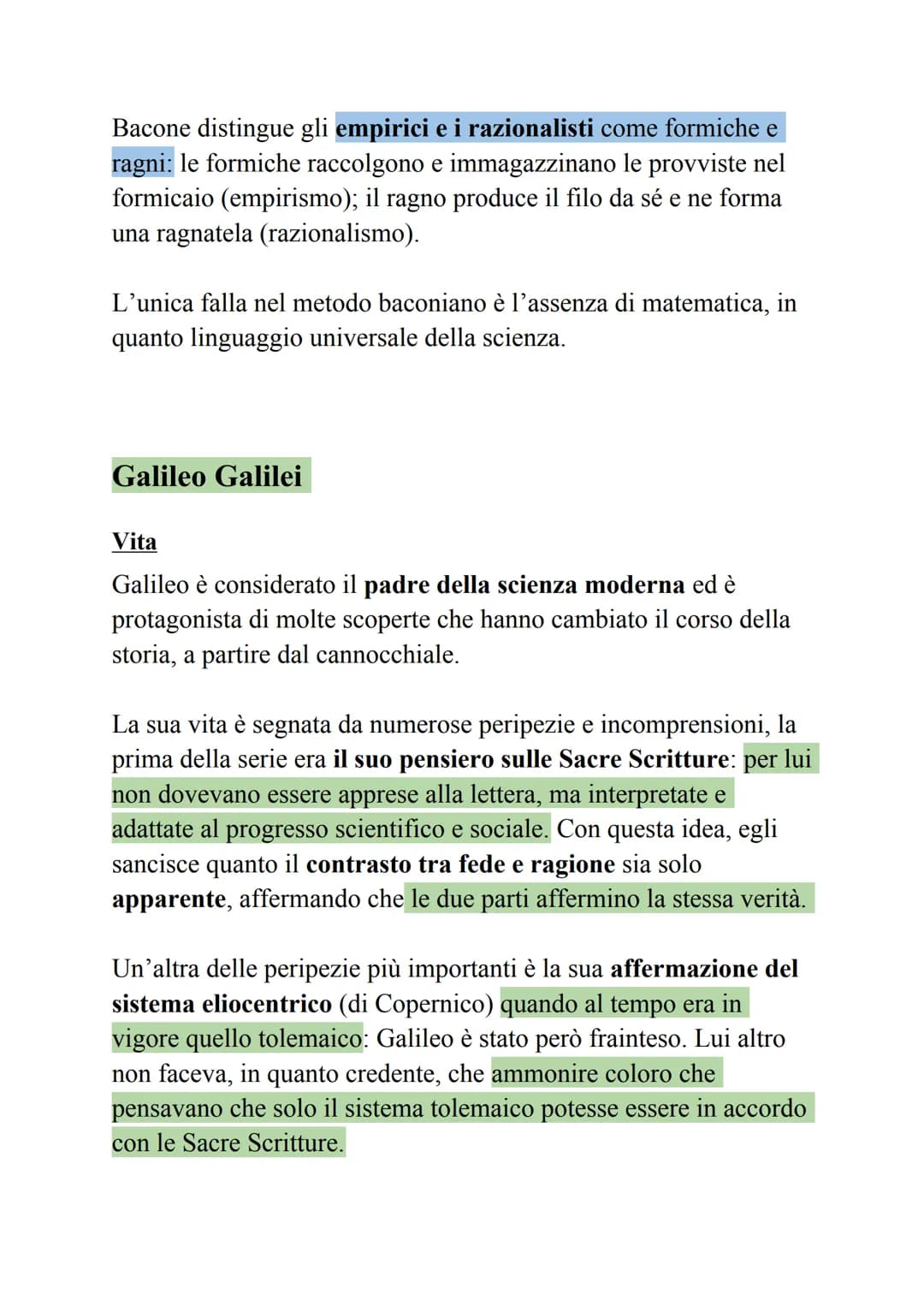 Francesco Bacone e la sua filosofia scientifica: scopri la critica alla scienza tradizionale