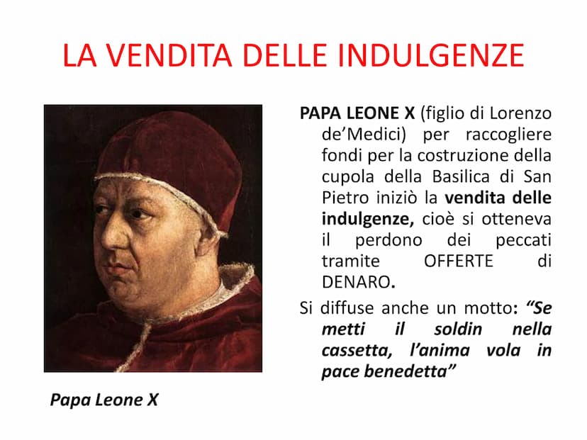LA RIFORMA
PROTESTANTE
1517: le 95 TESI di MARTIN LUTERO COEFT. ERIT
MARTIN LUTERO
FORTITYDO VESTRA
CHI ERA?
Un monaco agostiniano
tedesco e