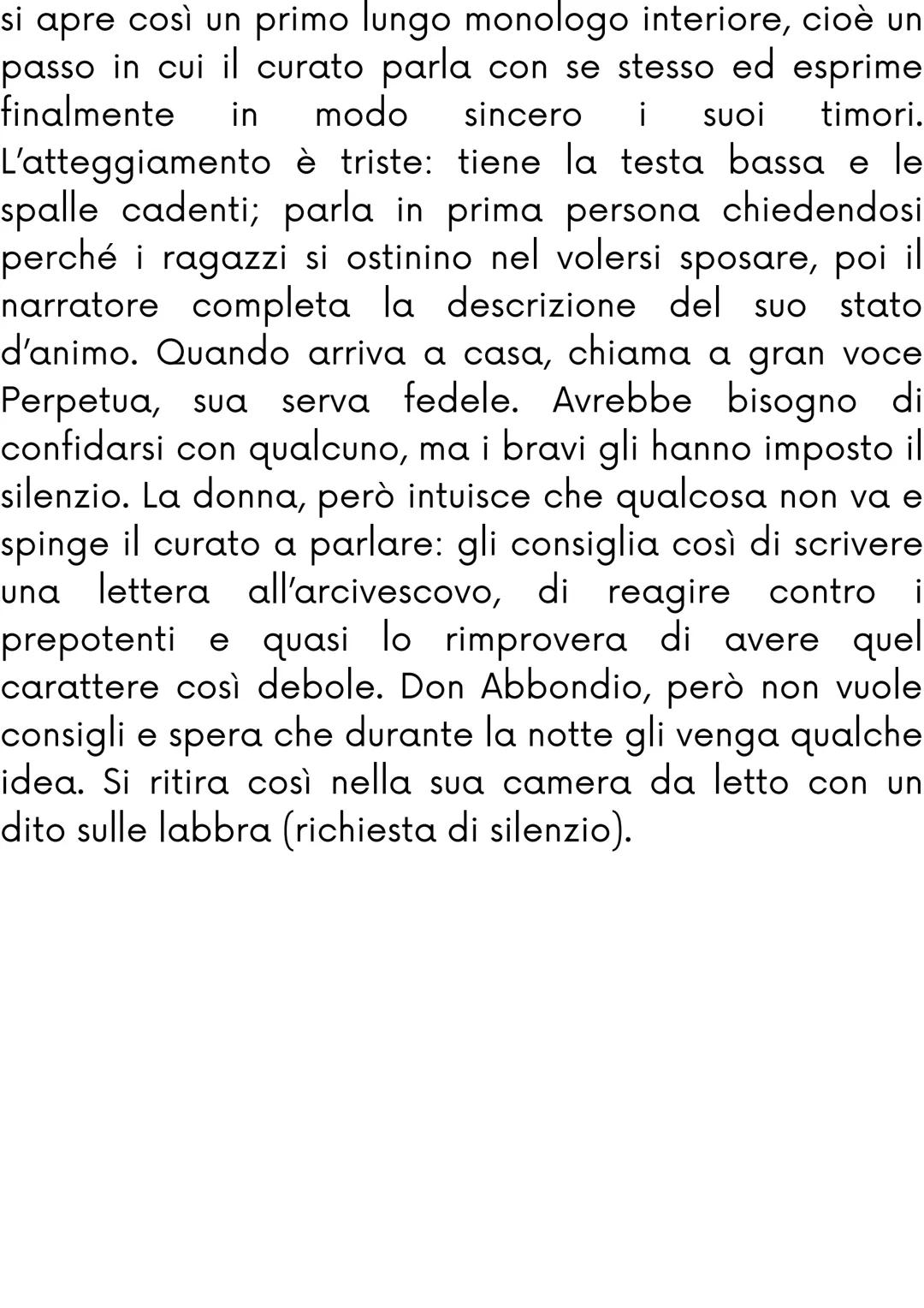 Capitolo 1
Il primo capitolo si apre con una vasta descrizione dei
luoghi geografici in cui si svolgono le principali azioni
del romanzo. In