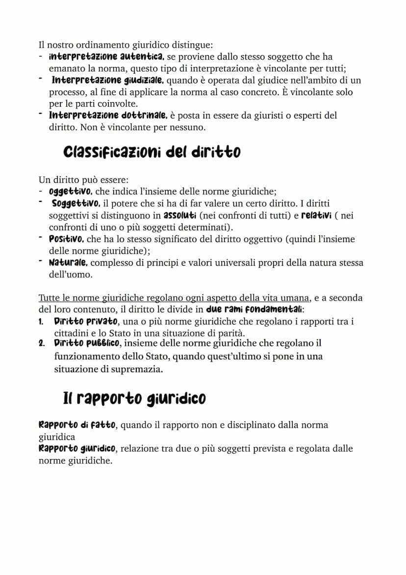 Che cos'e' il diritto?
È un insieme di norme attraverso le quali si organizza la società.
Le norme hanno la possibilità di organizzare la so