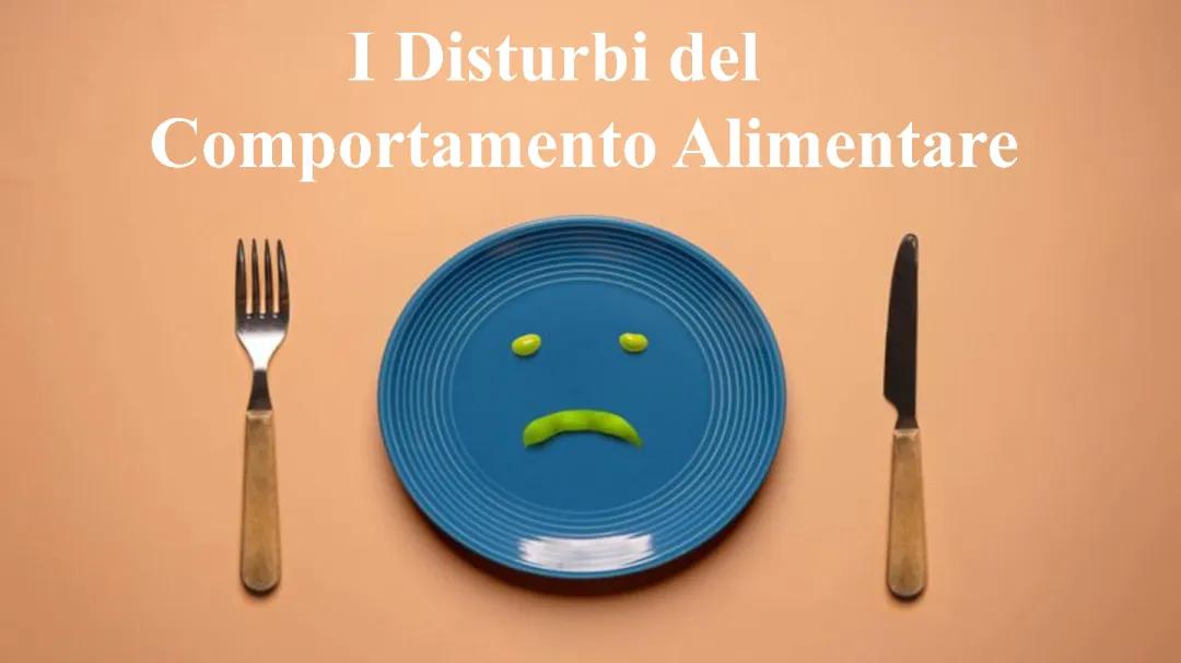 Comprendere i Disturbi Alimentari: Guida Essenziale