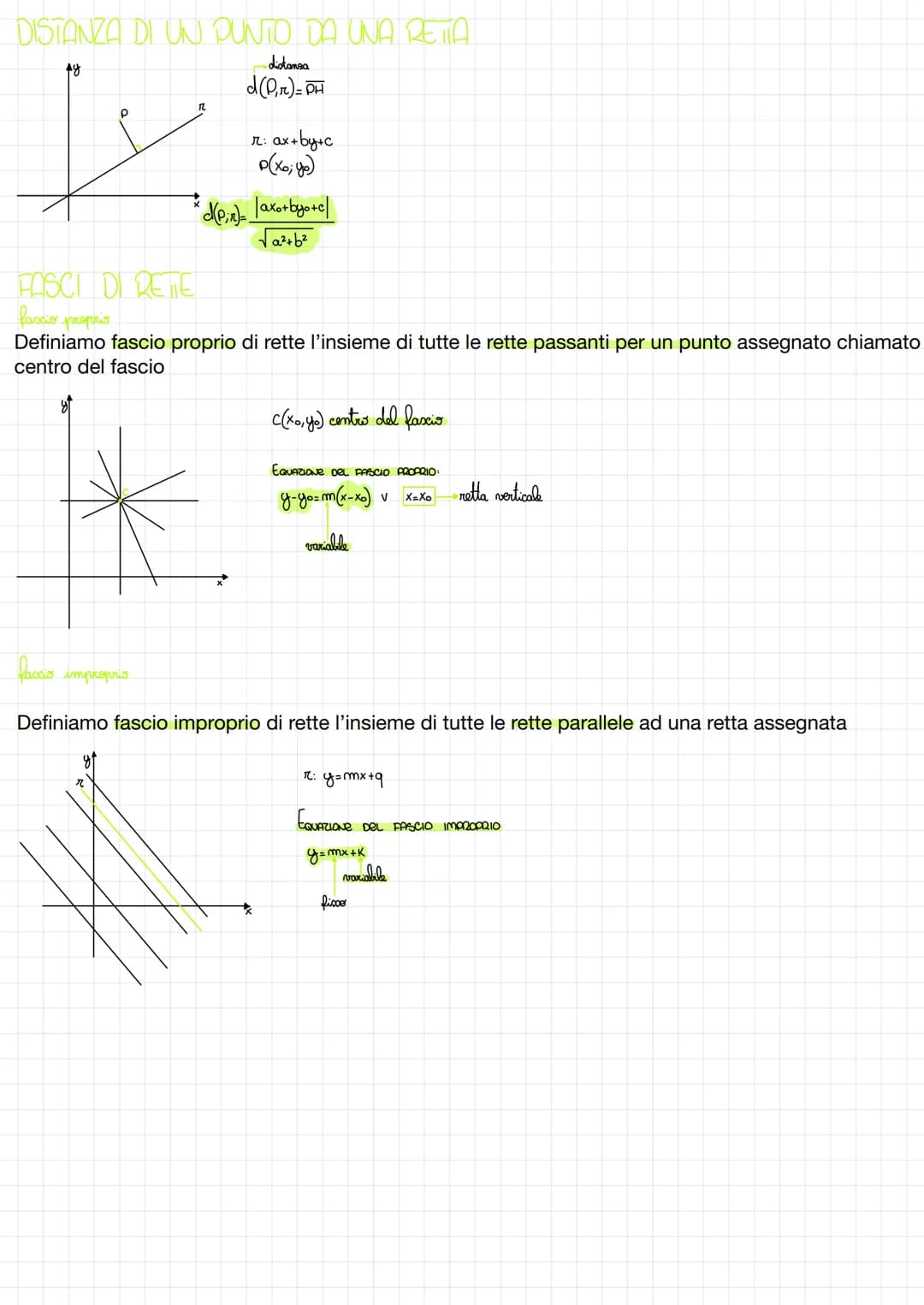 LARETA NEL PIANO CARTESIANO
+9
II quadrante
M
C₁-
quadrante
y₂
fy
улу.
1
CAS PARTICOLARI
g₁ TA
II quadrante
Sistema di riferimento cartesian