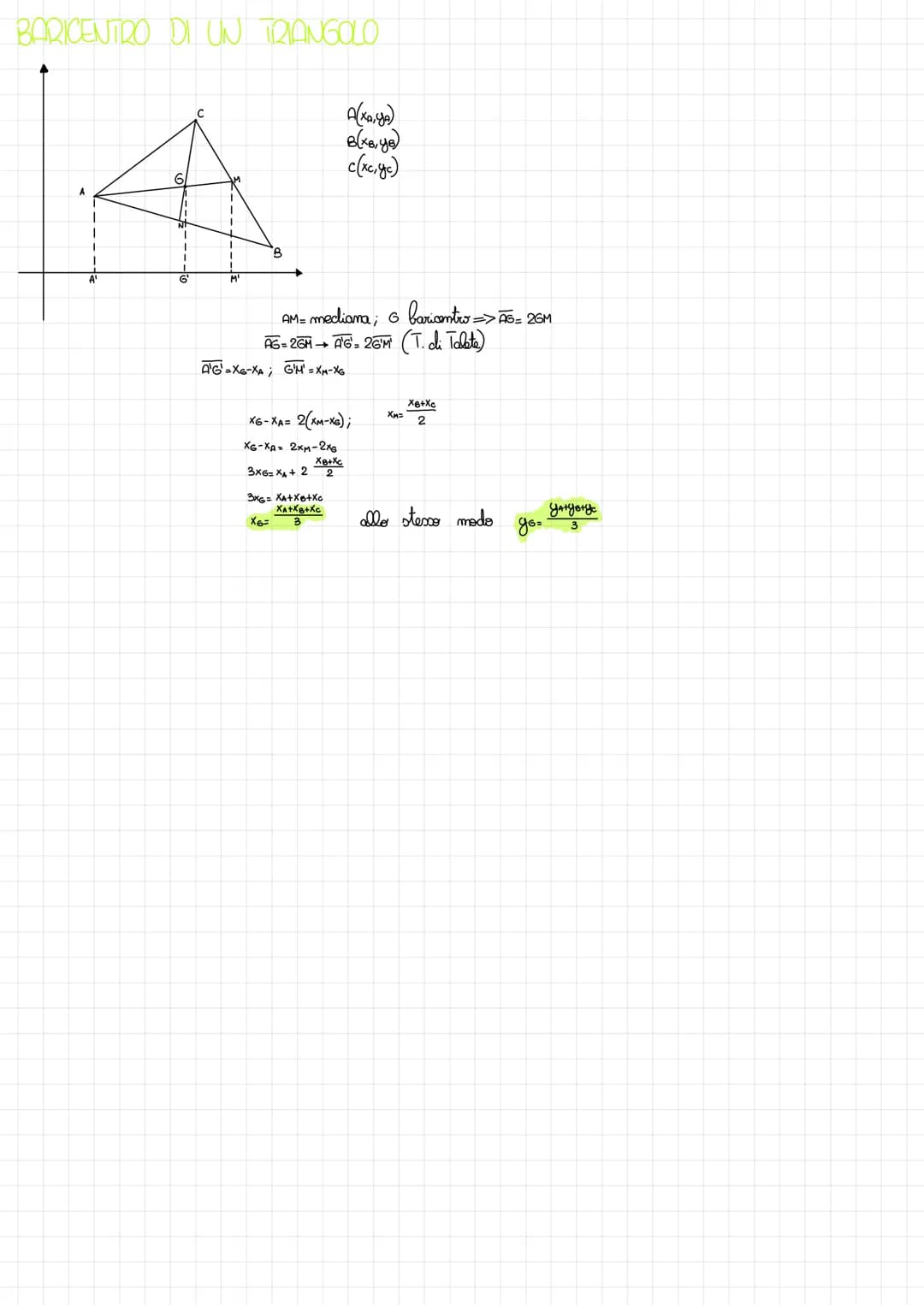 LARETA NEL PIANO CARTESIANO
+9
II quadrante
M
C₁-
quadrante
y₂
fy
улу.
1
CAS PARTICOLARI
g₁ TA
II quadrante
Sistema di riferimento cartesian