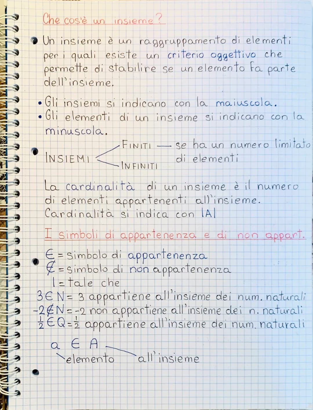 insiemi e logica 