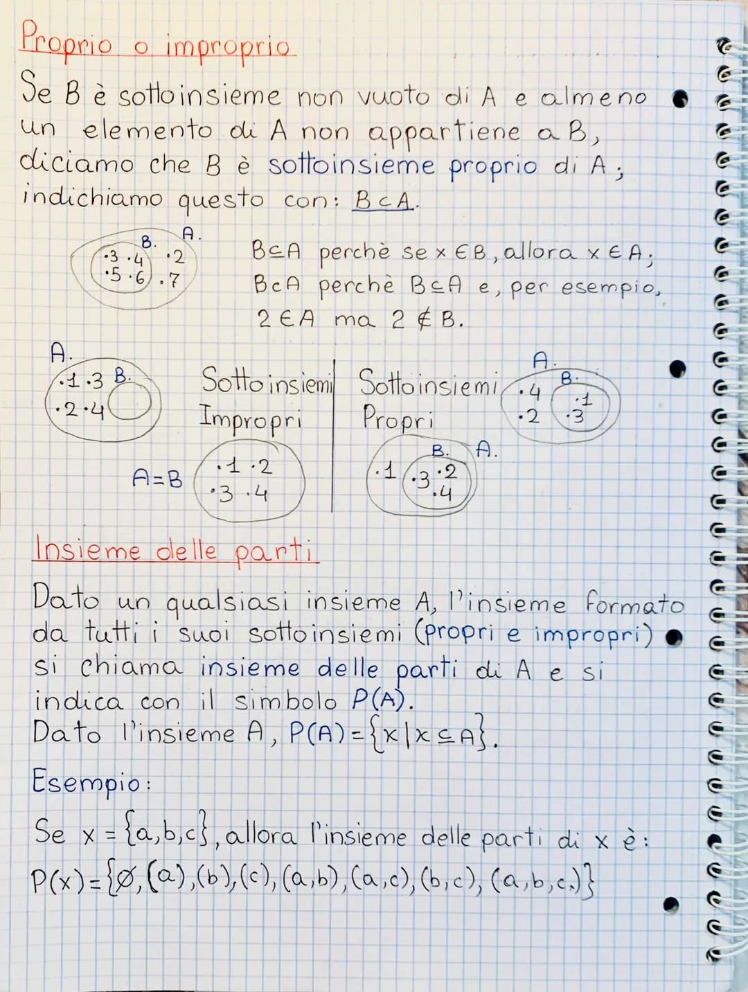 ONNINILIMILILI.
Che cos'è un insieme?
Un insieme è un raggruppamento di elementi
per i quali esiste un criterio oggettivo che
permette di st
