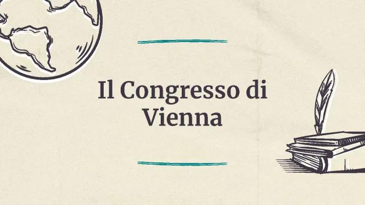 Know IL CONGRESSO DI  VIENNA thumbnail