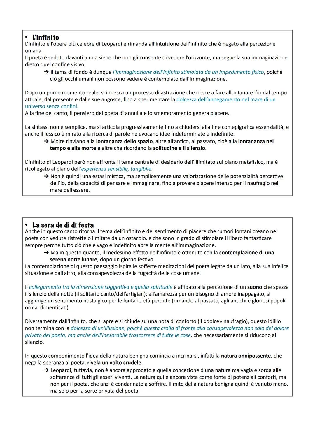 Giacomo Leopardi
Vita
La formazione classicistica
→ Giacomo Leopardi nasce il 29 giugno 1798 a Recanati.
Cresce in un clima familiare molto 