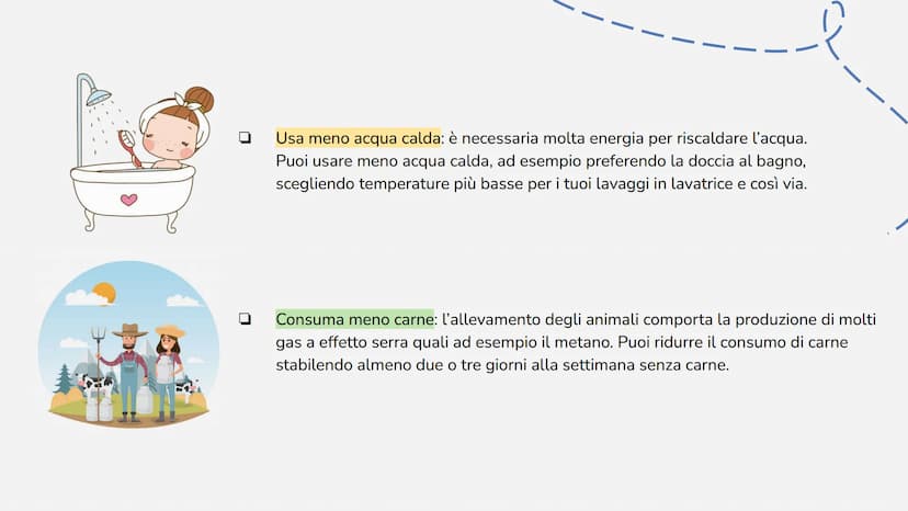 Cambiamento
climatico INDICE
01
03
Che cosa è?
Il cambiamento
climatico è una delle...
Cosa fare?
Ogni nostro singolo
comportamento è
import