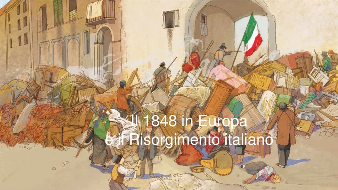 risorgento italiano pt 1