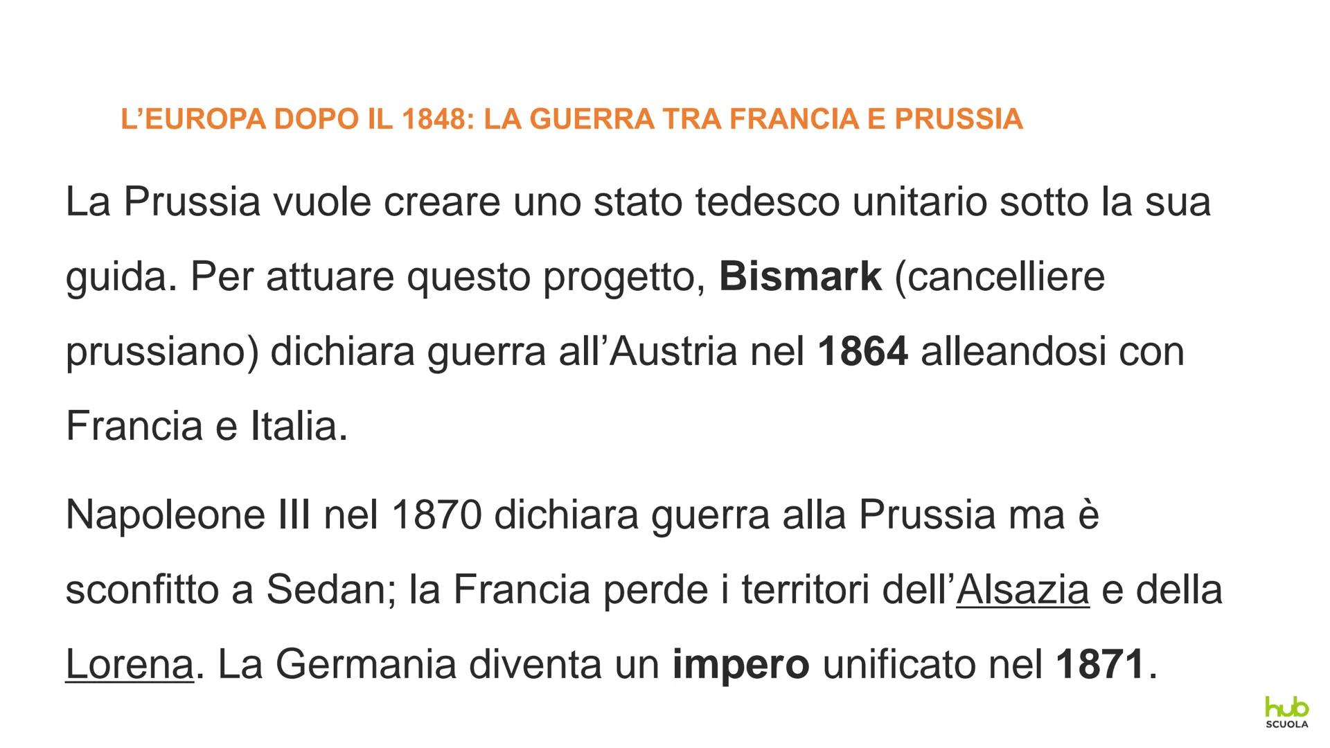 1848 in Europa
e il Risorgimento italiano IL 1848 IN EUROPA E IL RISORGIMENTO ITALIANO
UNA NUOVA ONDATA RIVOLUZIONARIA
La crisi economica e 