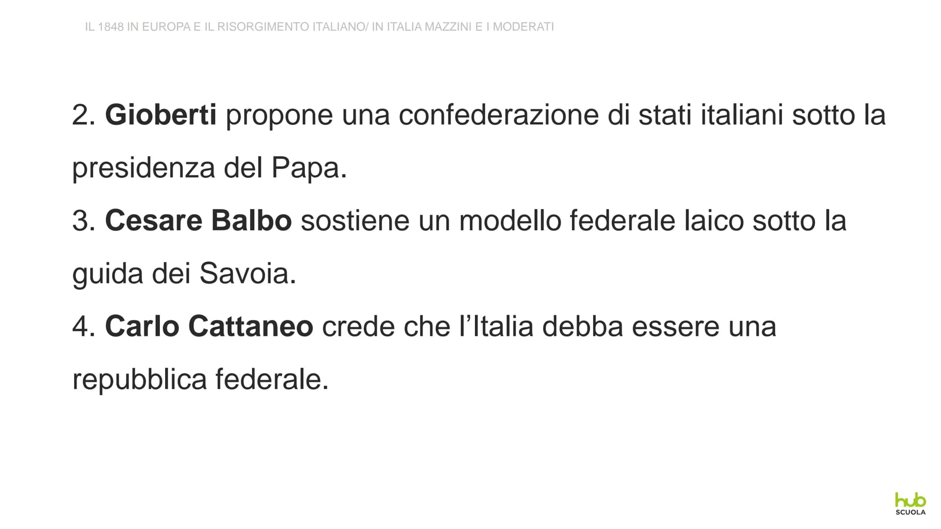 1848 in Europa
e il Risorgimento italiano IL 1848 IN EUROPA E IL RISORGIMENTO ITALIANO
UNA NUOVA ONDATA RIVOLUZIONARIA
La crisi economica e 