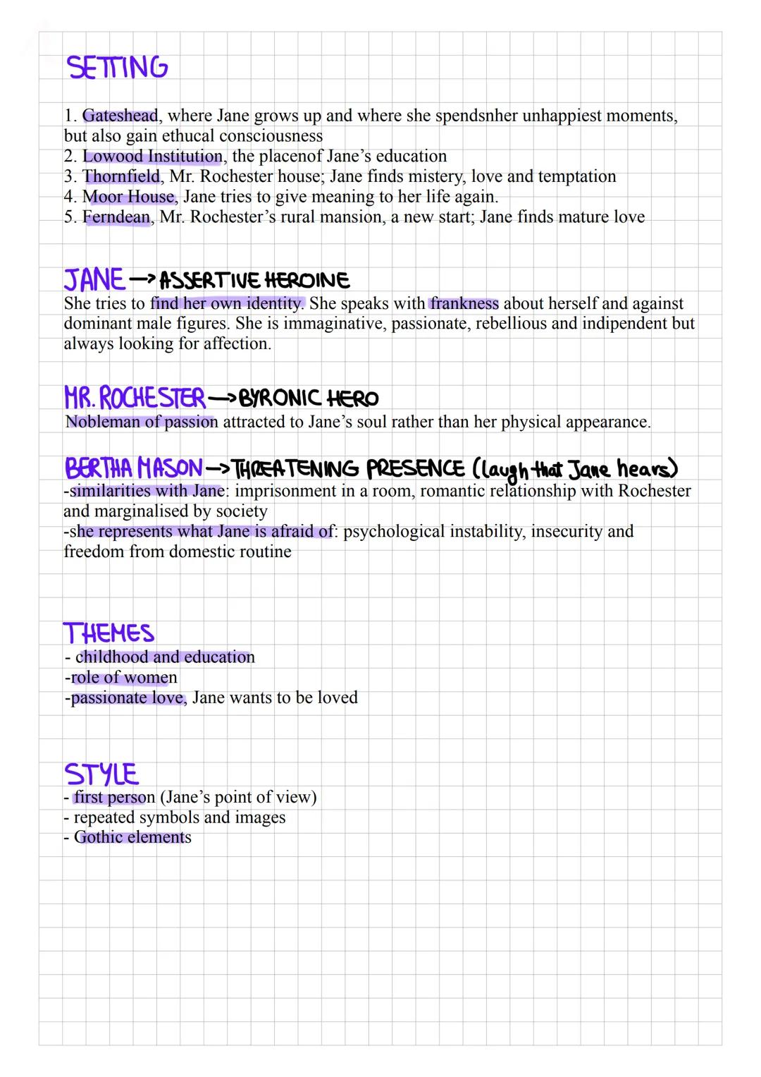 THEIR LIFE
- Charlotte (1816-1855)
- Emily (1818-1848)
-Anne (1820-1849)
Brönte sisters
Three of the six children of an Anglican Irish clerg