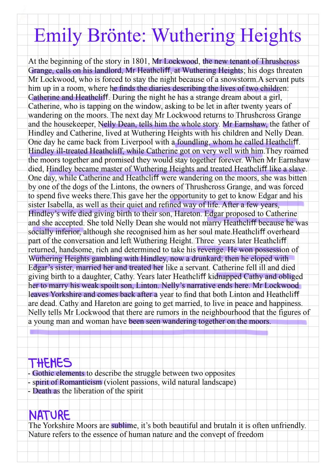 THEIR LIFE
- Charlotte (1816-1855)
- Emily (1818-1848)
-Anne (1820-1849)
Brönte sisters
Three of the six children of an Anglican Irish clerg