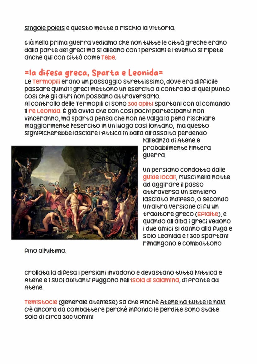 La 1ª guerra persiana
-Le cause del conflitto=
il re persiano ciro il grande conquista la capitale
della Lidia, sardi e inizia un'aggressiva