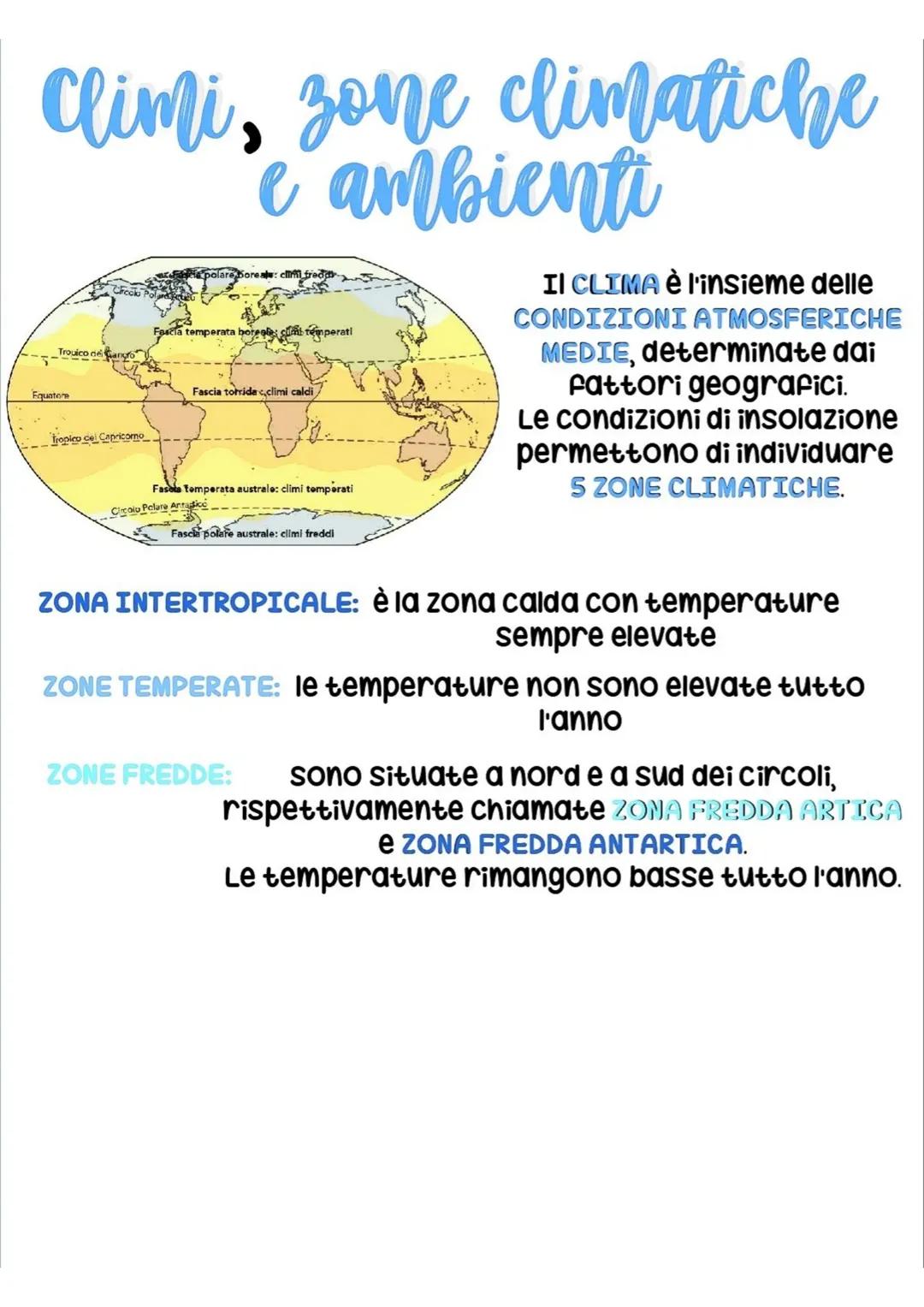 Esplorando i Paesaggi Artici e il Loro Clima