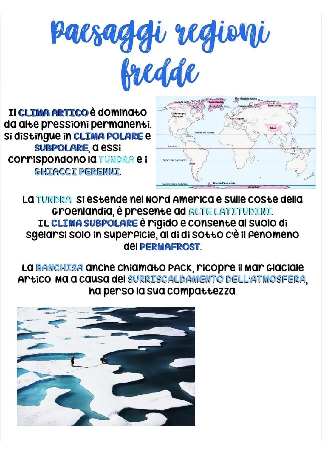 Climi, zone climatiche
e ambienti
FEqua
Crecka Pol
Trouico de Cango
Tropico cel Capricomo
Boreale: ci fredd
Fascia temperata boreale cu temp