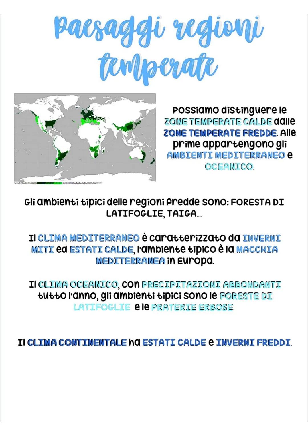Climi, zone climatiche
e ambienti
FEqua
Crecka Pol
Trouico de Cango
Tropico cel Capricomo
Boreale: ci fredd
Fascia temperata boreale cu temp