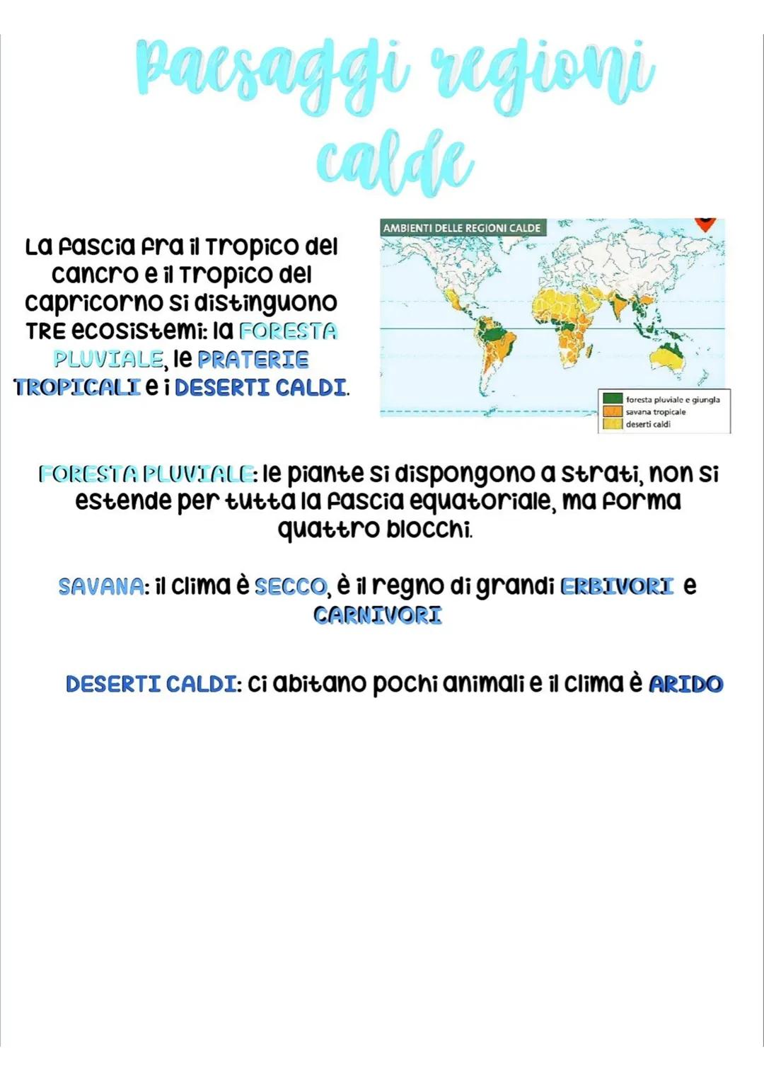 Climi, zone climatiche
e ambienti
FEqua
Crecka Pol
Trouico de Cango
Tropico cel Capricomo
Boreale: ci fredd
Fascia temperata boreale cu temp