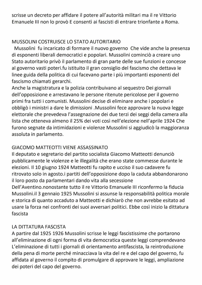 Il dopo guerra
Dai dati negli anni successivi emersero circa 2 milioni di caduti, questi decessi
comportarono una modifica della struttura d