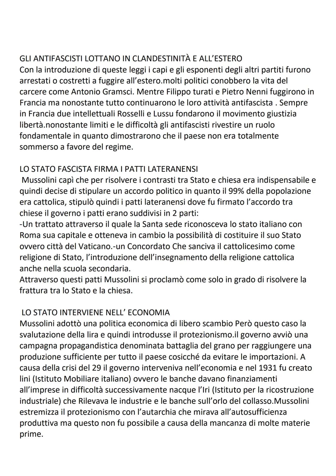 Il dopo guerra
Dai dati negli anni successivi emersero circa 2 milioni di caduti, questi decessi
comportarono una modifica della struttura d