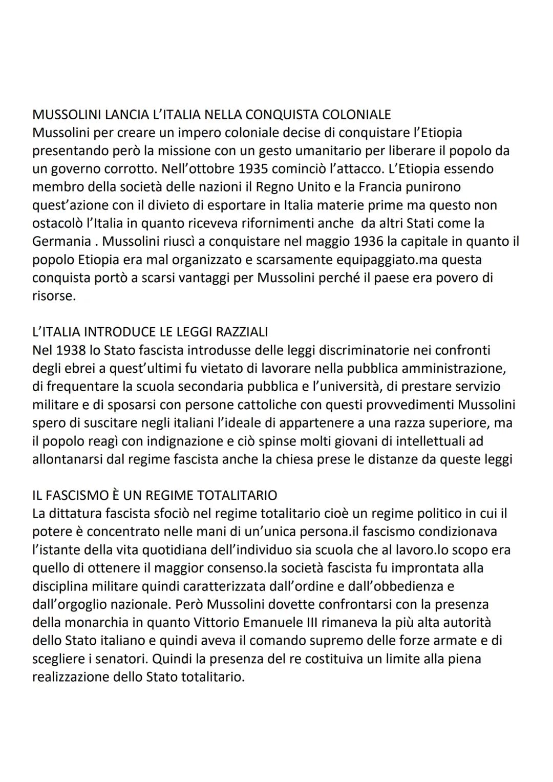 Il dopo guerra
Dai dati negli anni successivi emersero circa 2 milioni di caduti, questi decessi
comportarono una modifica della struttura d