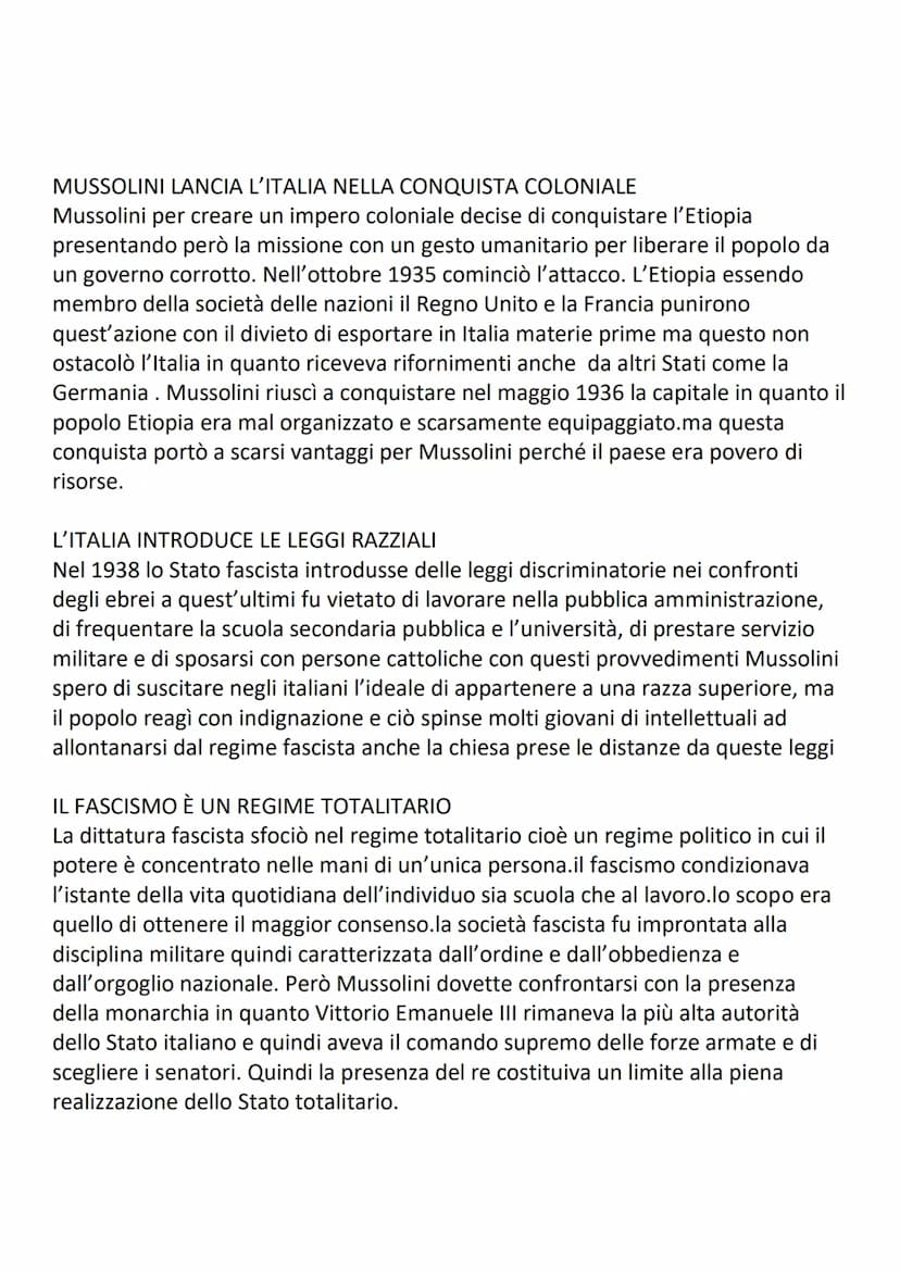 Il dopo guerra
Dai dati negli anni successivi emersero circa 2 milioni di caduti, questi decessi
comportarono una modifica della struttura d