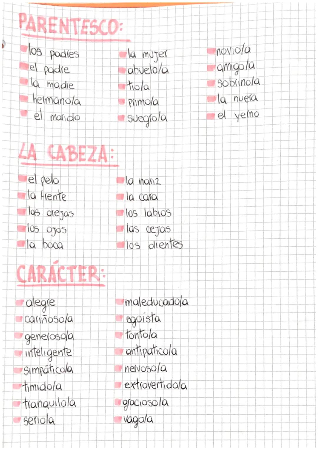 HOY ES
GIORNI DELLA SETTIMANA
SPAGNOLO:
• LUNES: luned:
MARTES martedi
MIERCOLES: mercoled!
JUVES: giovedi
VIERNES: venerdi
SABADO: Sabato
D