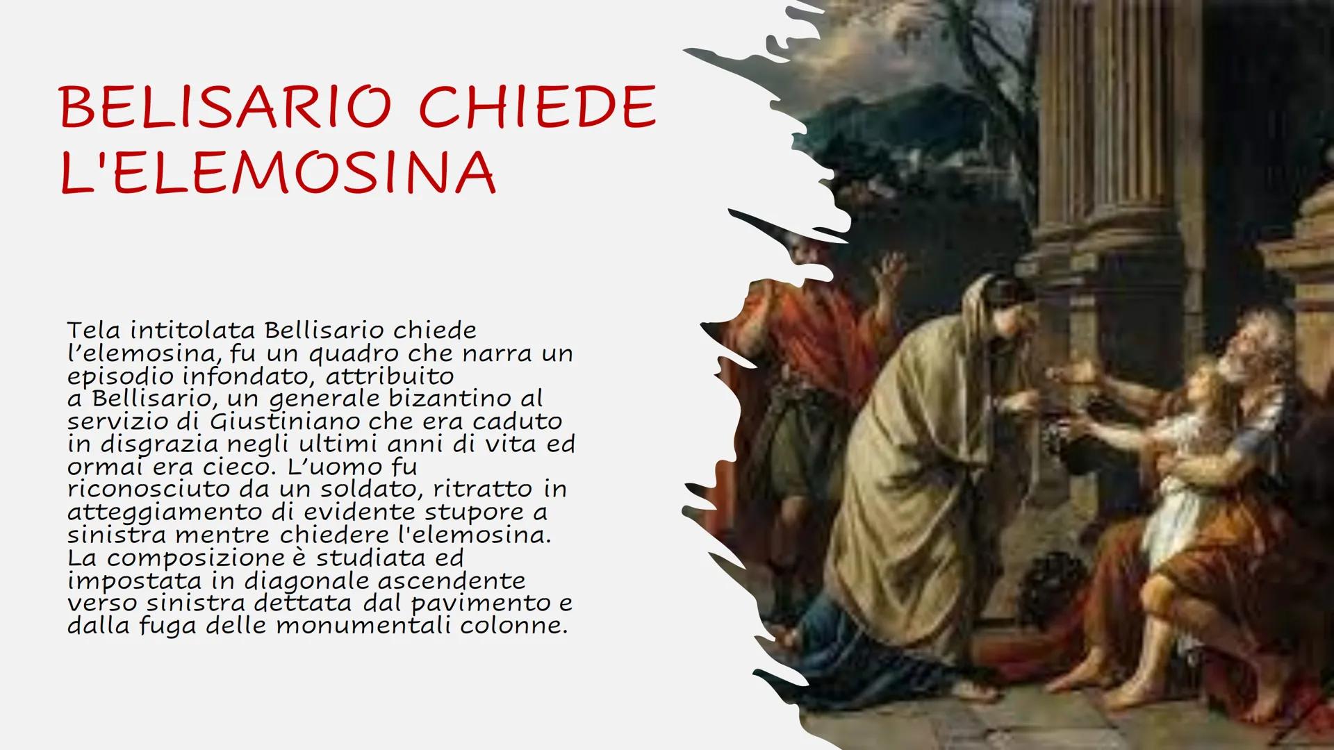 ANTONIO
CANOVA
Isabella Perocchi 4°F L'esperienza romana gli diede la possibilità di
essere accolto e protetto da nobili veneziani che
lo po