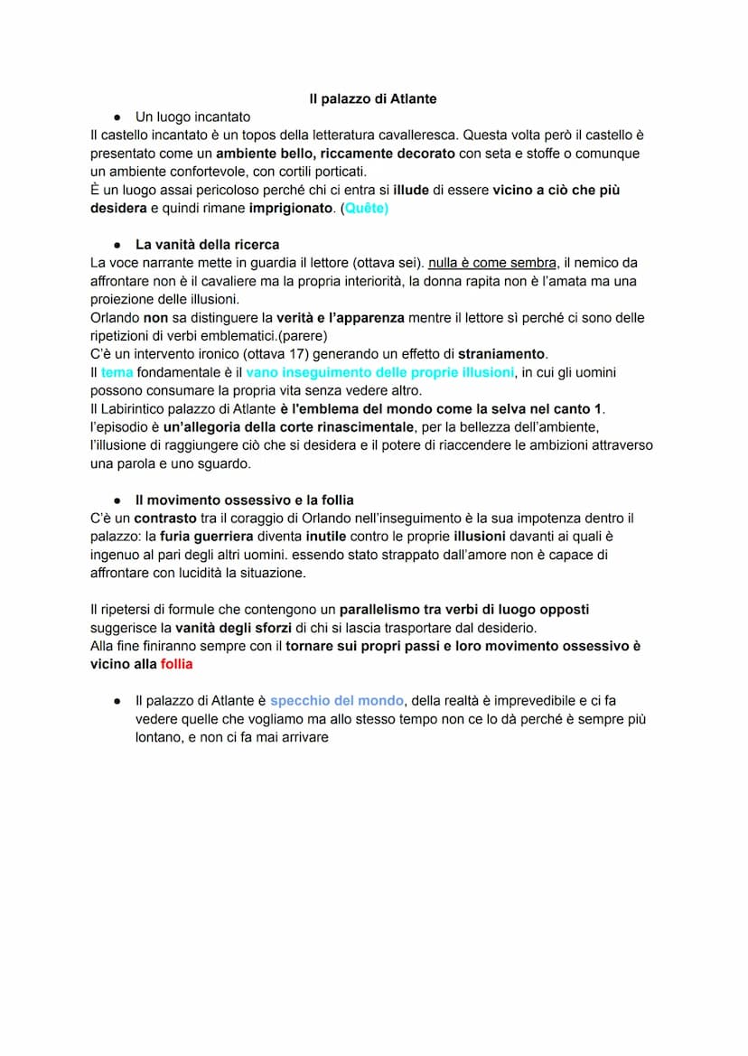 Il primo canto
Angelica ed Orlando tornano insieme dall'Oriente e si recano là dove re Carlo aveva
insediato il proprio esercito, per dare b