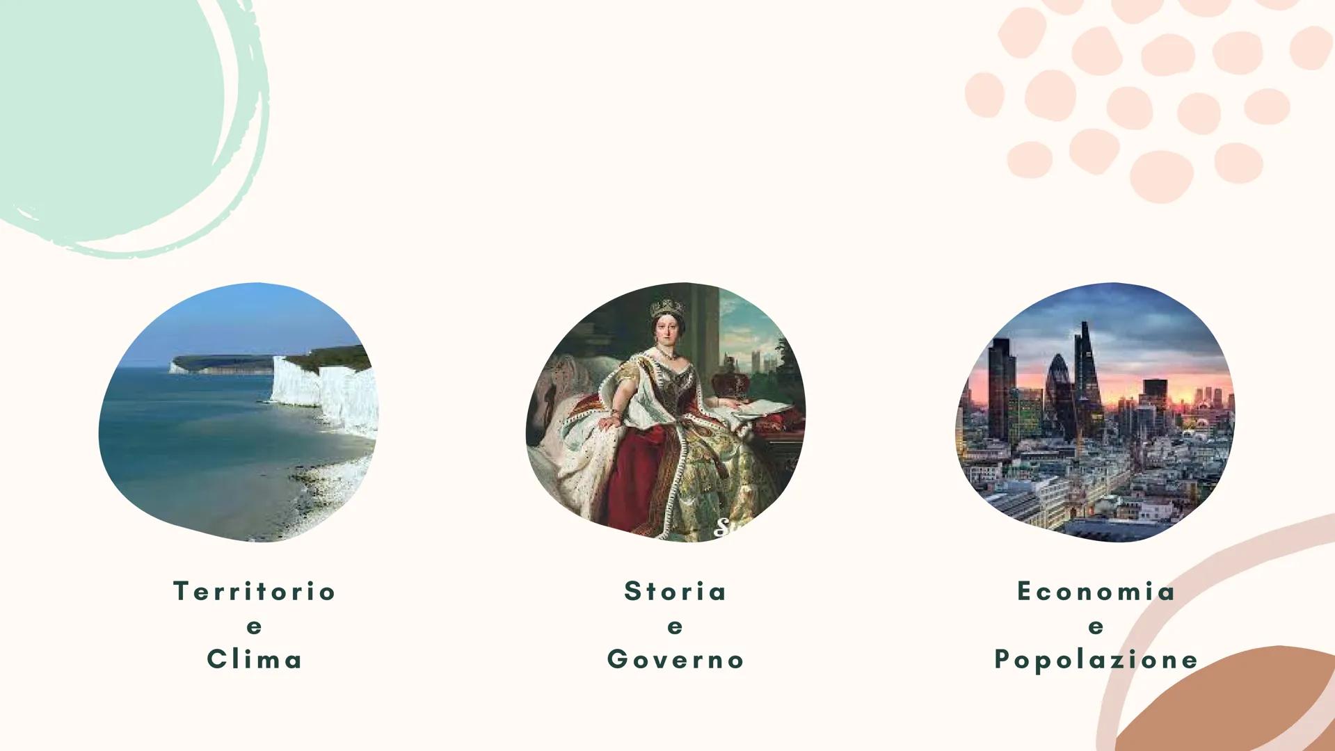 Regno Unito

-V.R.- # Territorio
e
# Clima

# Storia
e
# Governo

# Economia
e
# Popolazione # Introduzione

UNITED
KINGDOM

SCOTLAND

NORTK