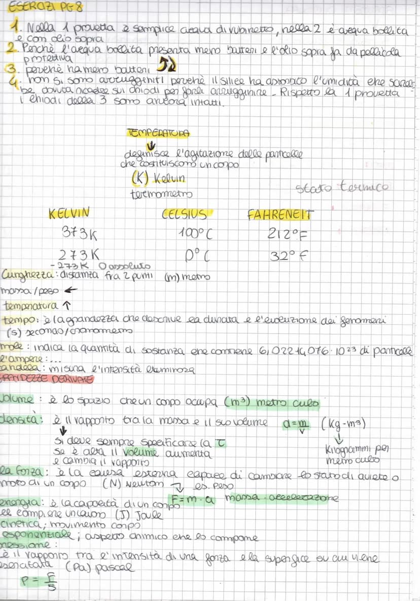 LA CHIMICA
Studia le proprietà e le trasformazioni
delle sostanze che compongono ca
materia.
chimica = pericolo
NO
NATURALE BUONO
pericolosi
