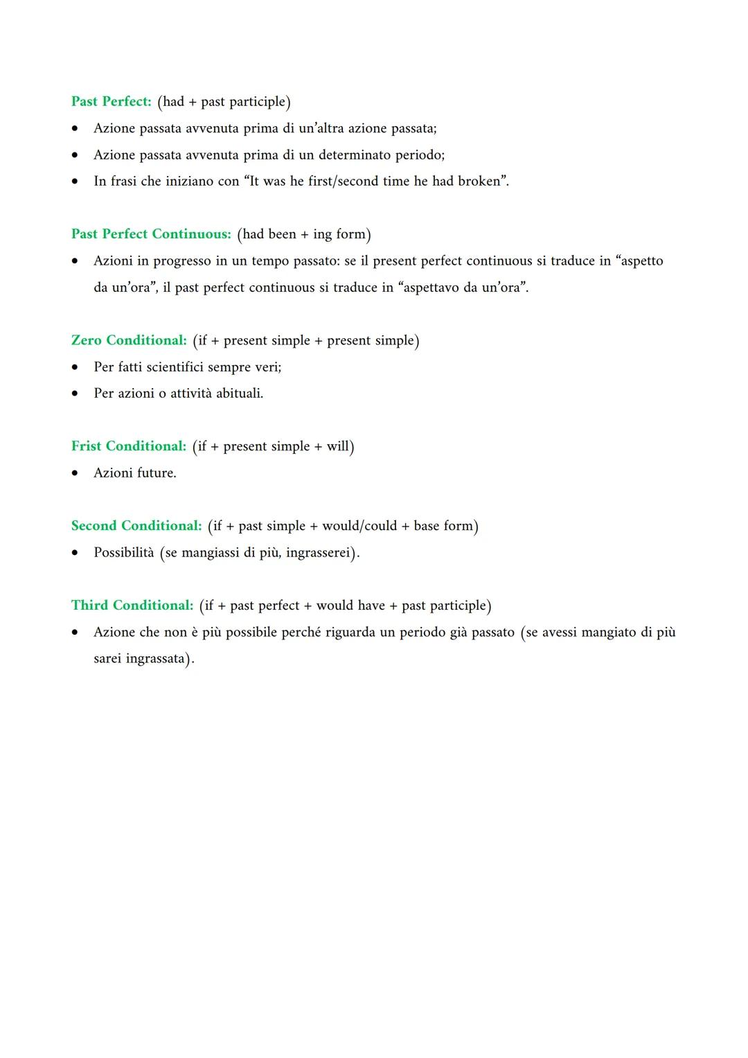 # PHRASAL VERBS

*   GET ON - salire;
*   GET ON WITH - continuare con;
*   GET BACK - tornare indietro;
*   GET ABOUT - capire;
*   GET ACR