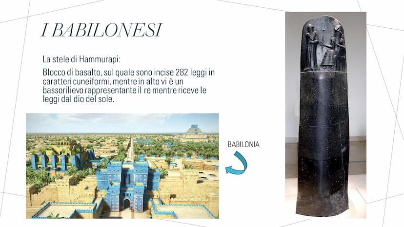 L'ARTE:
GLI INIZI
➤ La preistoria
➤ I Sumeri
➤I Babilonesi
➤ Gli Assiri
➤ Gli Egizi
➤ Creta
➤ Micene
➤ La Grecia
Alessia Scrima 3BL
## LA PR