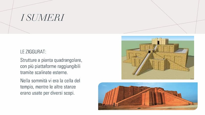 L'ARTE:
GLI INIZI
➤ La preistoria
➤ I Sumeri
➤I Babilonesi
➤ Gli Assiri
➤ Gli Egizi
➤ Creta
➤ Micene
➤ La Grecia
Alessia Scrima 3BL
## LA PR