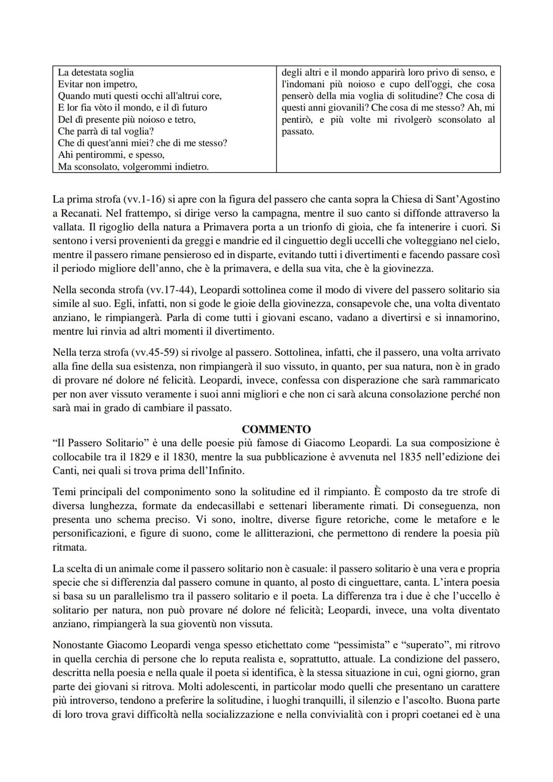 INDICE:
● INTRODUZIONE
GIACOMO LEOPARDI
●
VITA
● PENSIERO
● RAPPORTO CON IL ROMANTICISMO
● OPERE:
➤LO ZIBALDONE
➤ LE OPERETTE MORALI
➤ I CAN