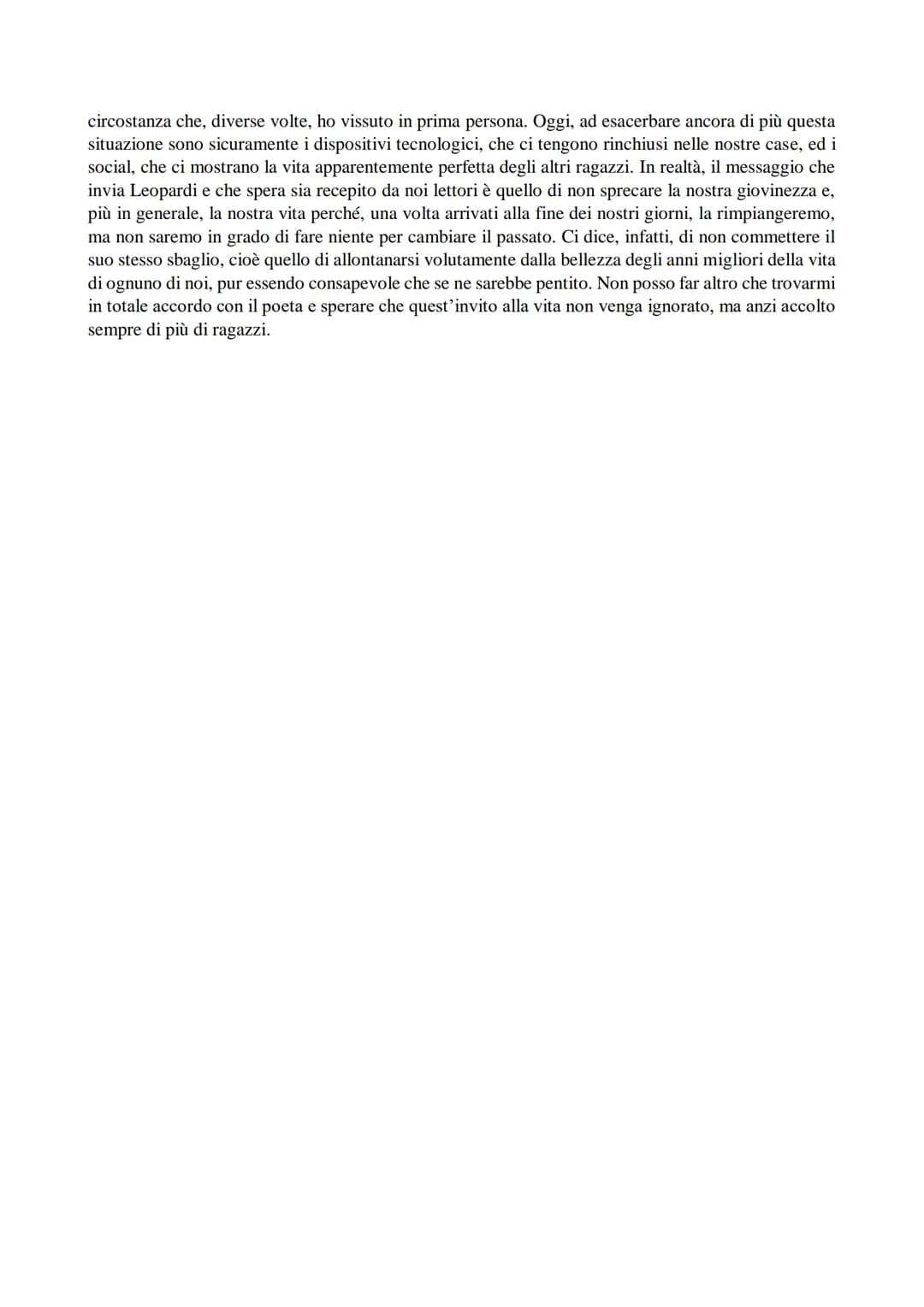 INDICE:
● INTRODUZIONE
GIACOMO LEOPARDI
●
VITA
● PENSIERO
● RAPPORTO CON IL ROMANTICISMO
● OPERE:
➤LO ZIBALDONE
➤ LE OPERETTE MORALI
➤ I CAN