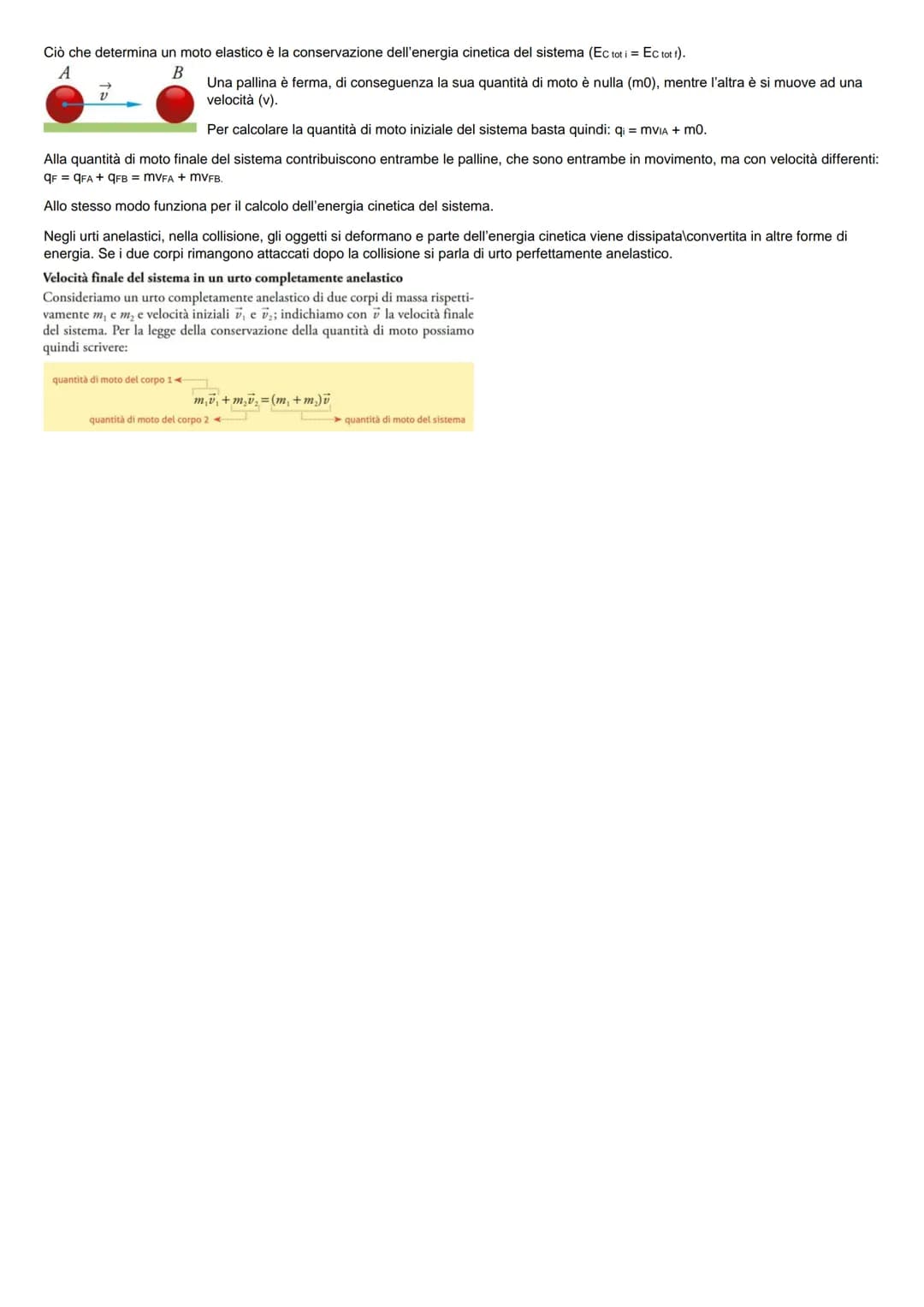 IL LAVORO DI UNA FORZA COSTANTE
Un corpo compie lavoro quando ad esso viene applicato una forza che ne determina lo spostamento. La forza co