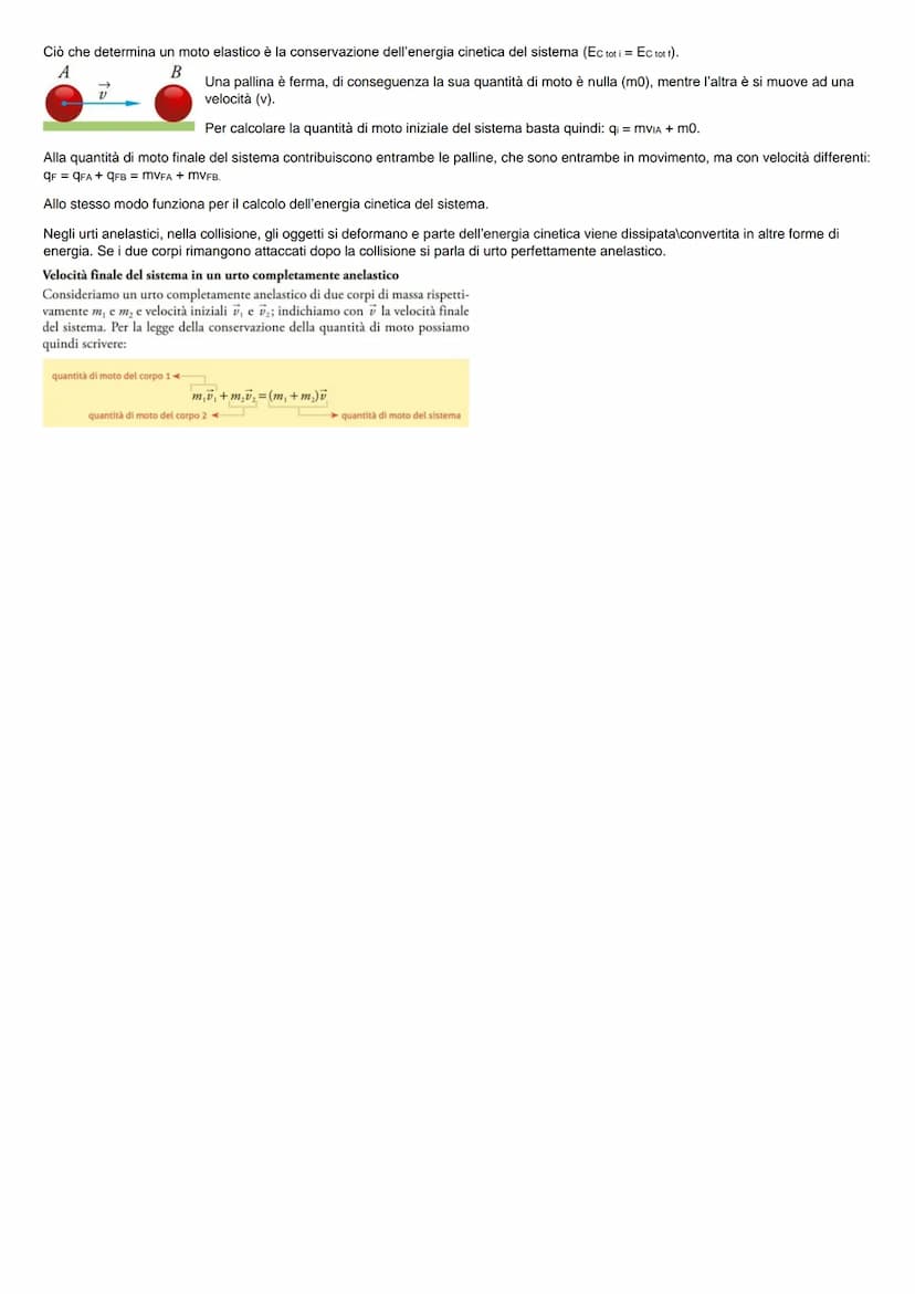 IL LAVORO DI UNA FORZA COSTANTE
Un corpo compie lavoro quando ad esso viene applicato una forza che ne determina lo spostamento. La forza co