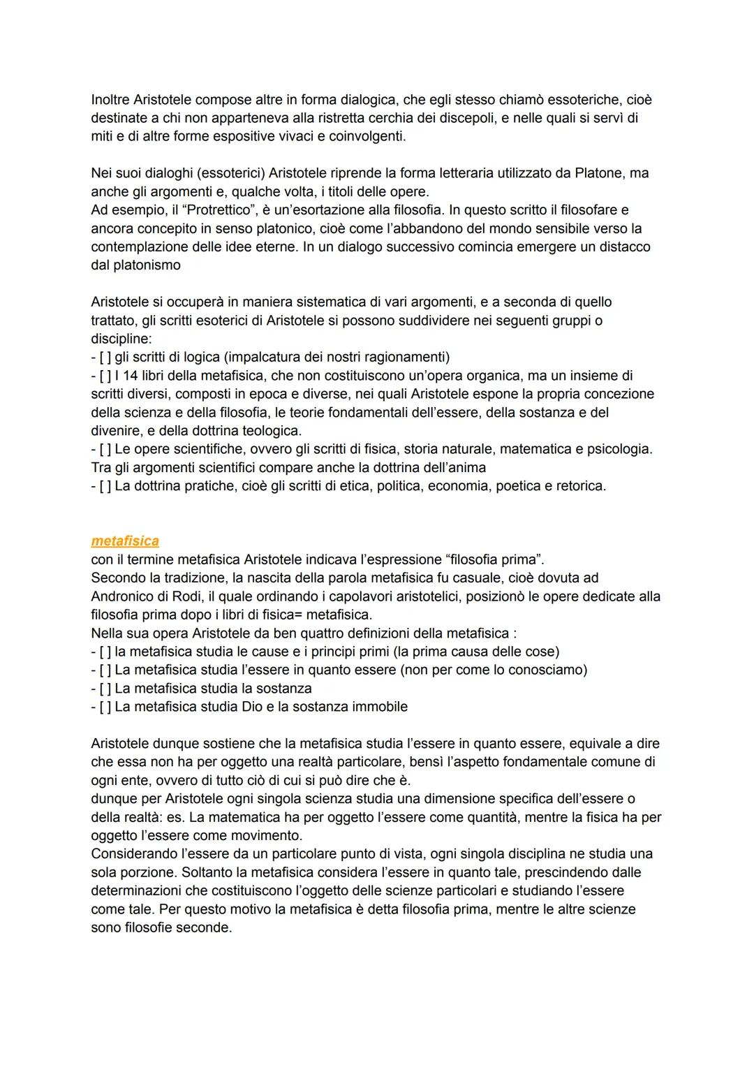 Aristotele
la vita
Aristotele è considerato il filosofo per eccellenza della tradizione occidentale. Egli nasce nel
384 a.C. a Stagira, una 