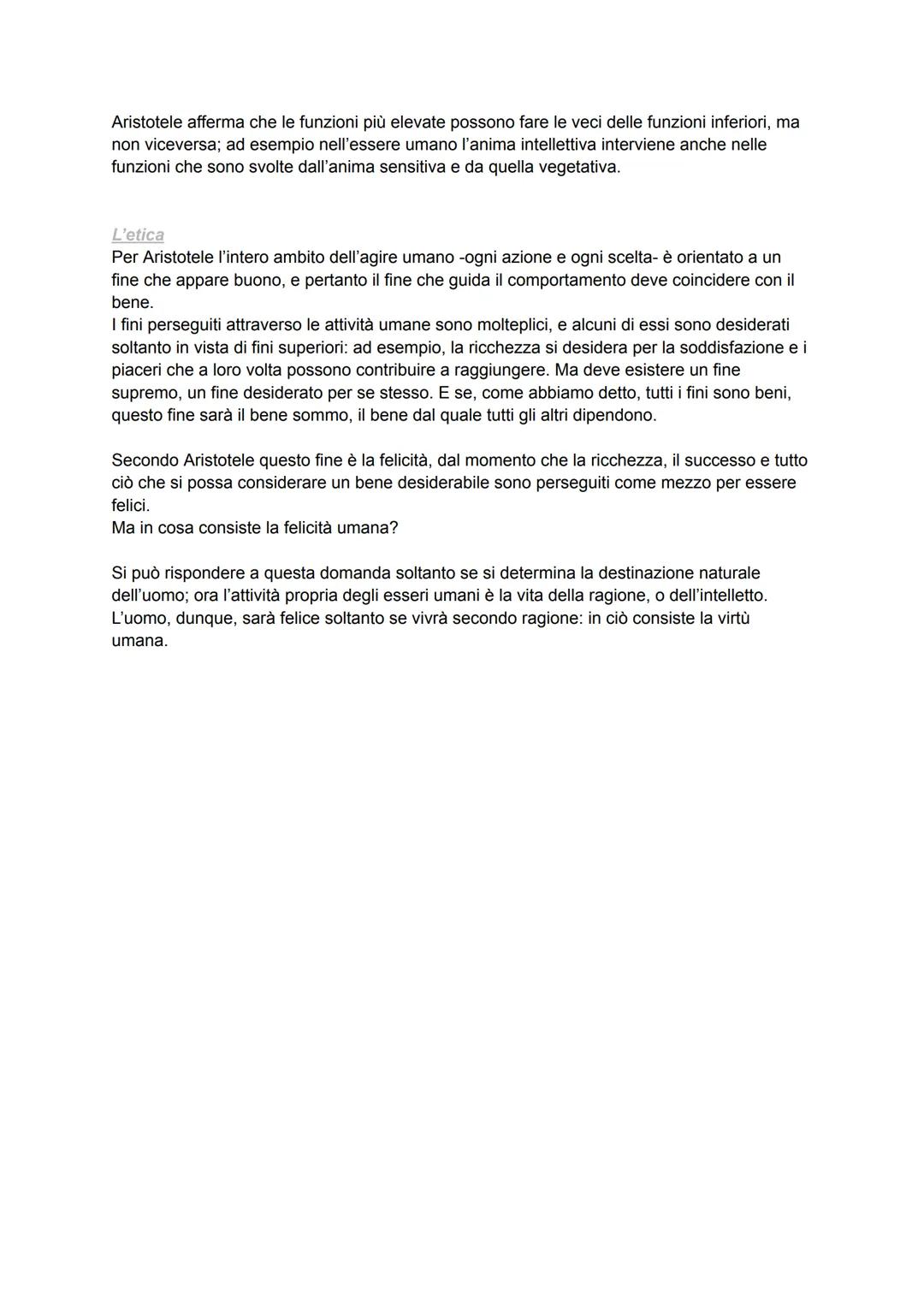 Aristotele
la vita
Aristotele è considerato il filosofo per eccellenza della tradizione occidentale. Egli nasce nel
384 a.C. a Stagira, una 