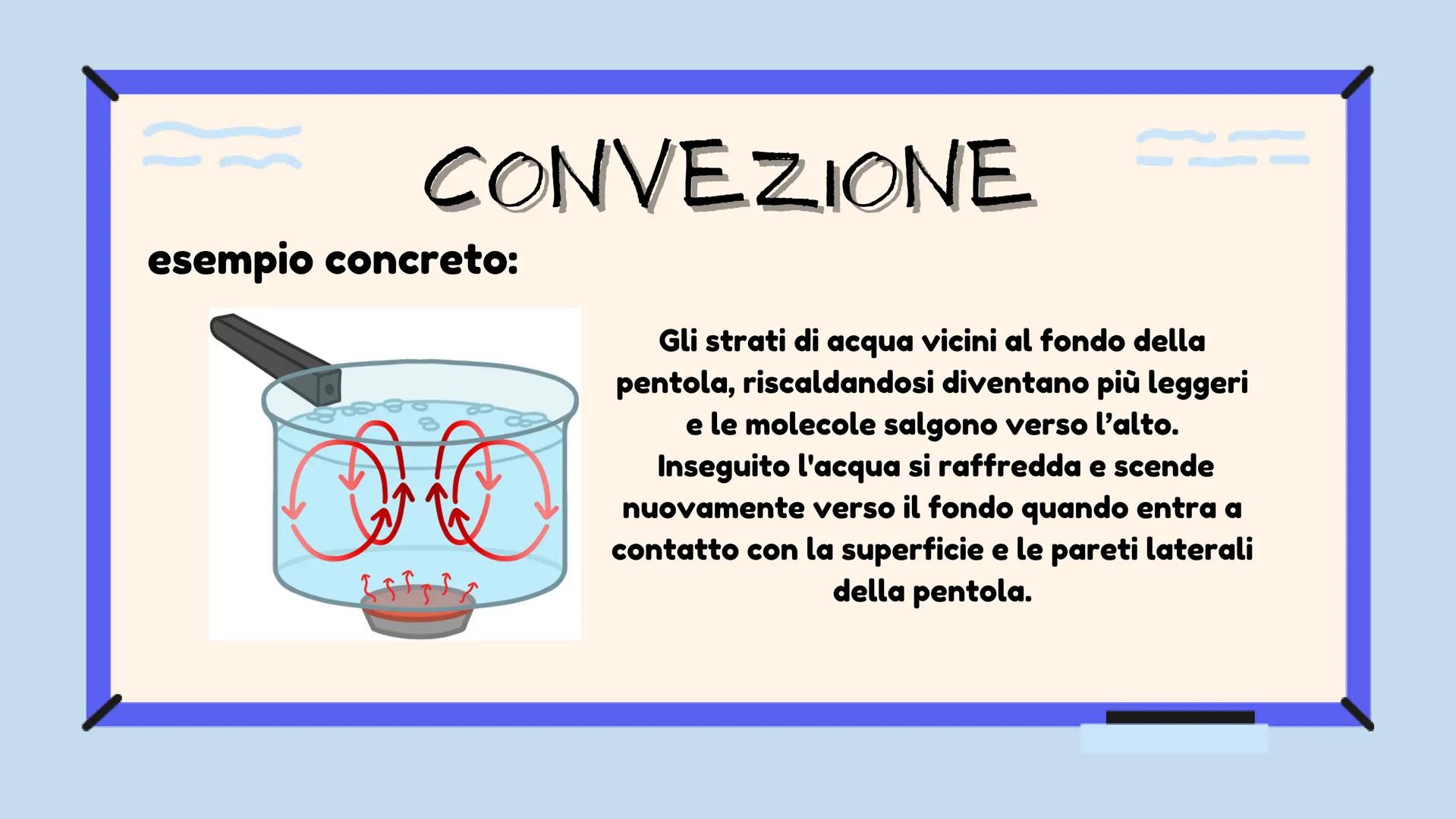 LA PROPAGAZIONE
DEL CALORE
do CHE COSA È IL CALORE?
Il calore è una particolare forma di energia,
chiamata energia termica, che può essere
t