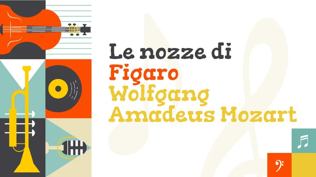 Le nozze di Figaro