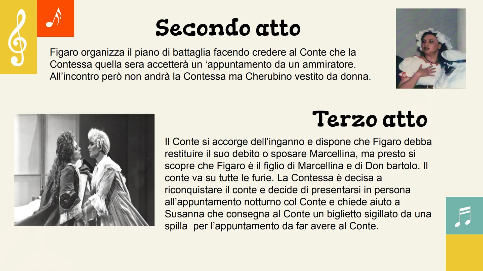 #
1H
Le nozze di
Figaro
Wolfgang
Amadeus Mozart
9:
♬ Introduzione
Fu la prima delle tre opere buffe scritte dal compositore Mozart in
collab