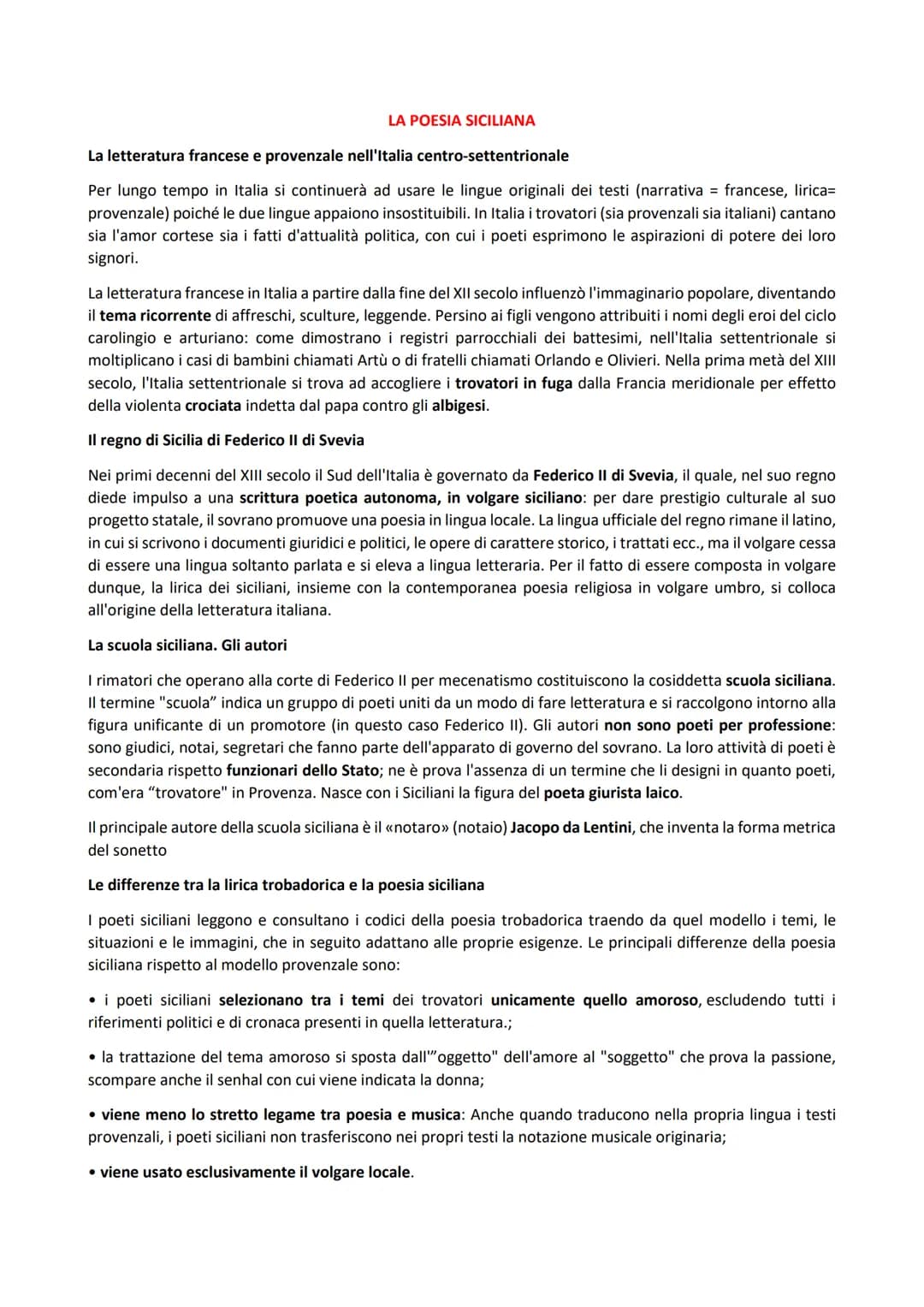 
<h2 id="laletteraturafranceseeprovenzalenellitaliacentrosettentrionale">La letteratura francese e provenzale nell'Italia centro-settentrion