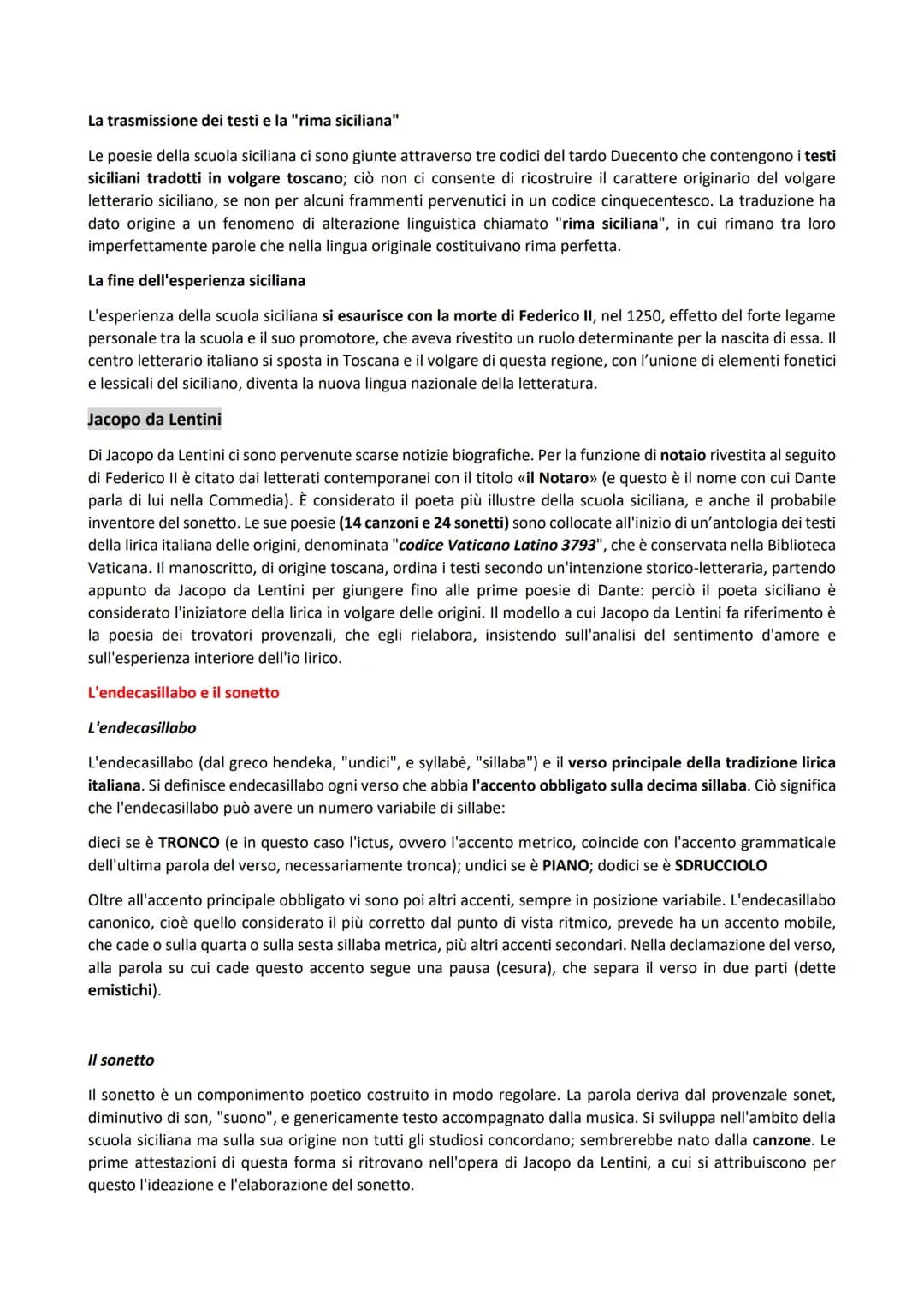 
<h2 id="laletteraturafranceseeprovenzalenellitaliacentrosettentrionale">La letteratura francese e provenzale nell'Italia centro-settentrion